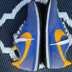 Nike Waffle Trainer university blue/ medium blue